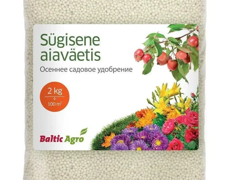 Kuidas erineb sügisene väetamine kevadest?