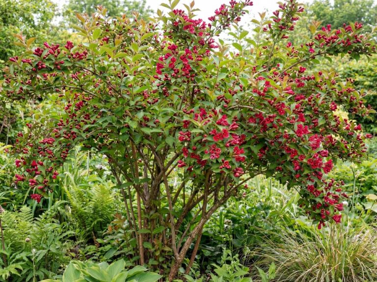 Veigela 'Bristol Ruby' - Pilt 2
