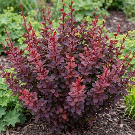 Thunb.kukerpuu 'Dart's Red Lady' C2