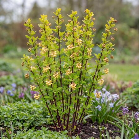 Thunbergi kukerpuu 'Erecta'C3 40/50cm