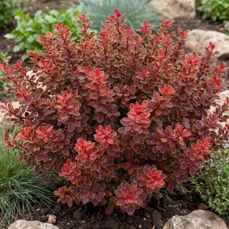Thunbergi kukerpuu Rubystar C2 20/25