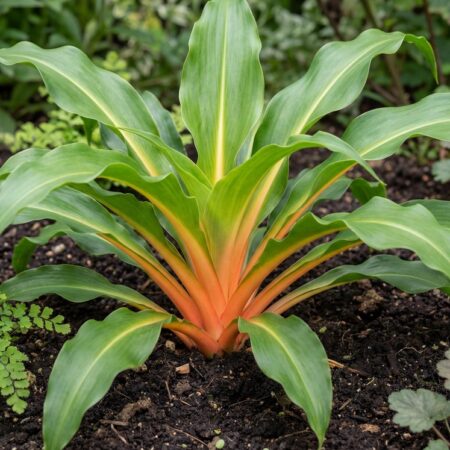 Lõvimägede rohtliilia 'Green Orange' P12
