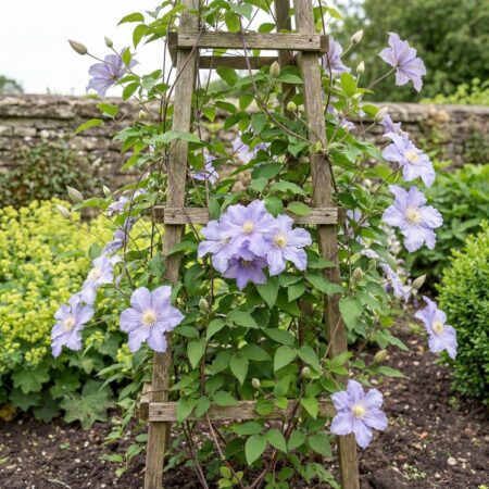 Suureõiel.elulõng 'Blue Angel' C2 60cm
