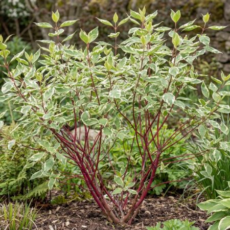 Siberi kontpuu 'Sibirica Variegata' C3