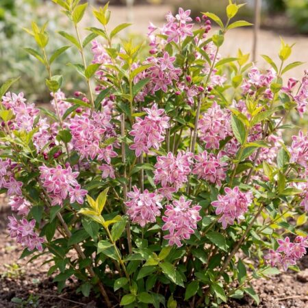 Deutsia 'Rasberry Sundae' C3 40/50cm