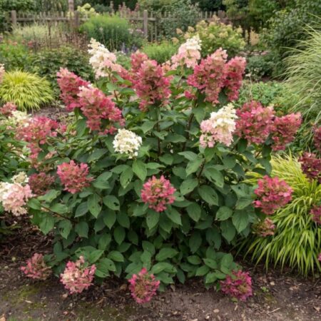 Aedhortensia 'Diamond Rouget'