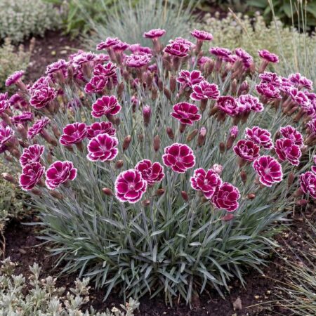 Aednelk Diantica 'Purple Wedding'P10/12