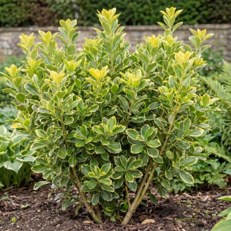 Jaapani kikkapuu 'Aureomarginatus' C2