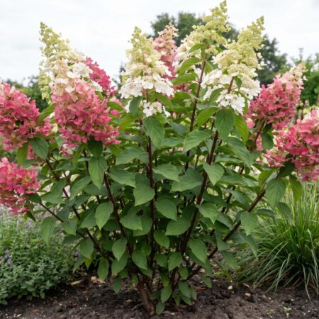 Aedhortensia 'Candlelight' C10 70cm