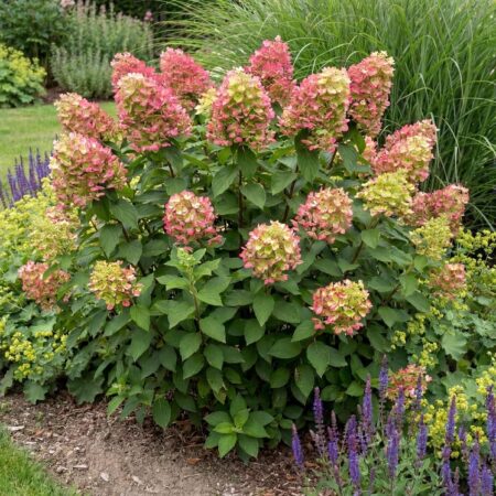 Aedhortensia 'Graffithi'® C1,5 25/30cm
