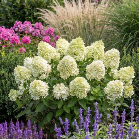 Aedhortensia 'Little Spooky'C15