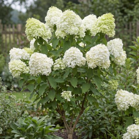 Aedhortensia Silver Dollar' C5 30/35cm