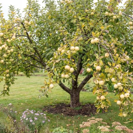 Perepuu 'Pärnu Tuviõun' C12 alus+3