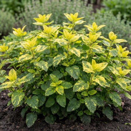 Sidrun-liivatee Lemon Variegata P12