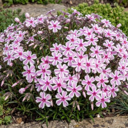 Nõeljalehine leeklill 'Candy Stripes'