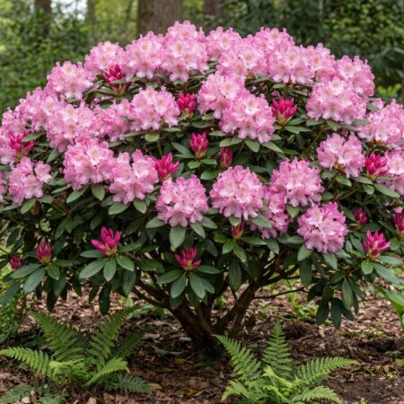 Jaku rododendron 'Polaris' C20 50-60cm