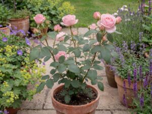 Peenraroos ' Souvenir de Baden Baden ' - Image 2
