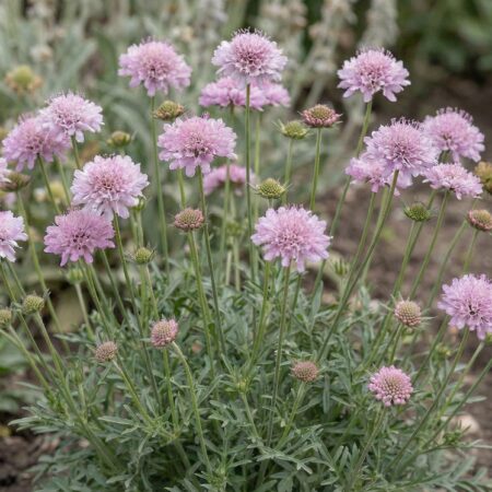 Tui-tähtpea 'Pink Mist' C2
