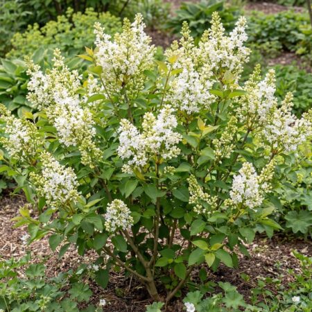 H. sirel 'Flowerfest White' C5