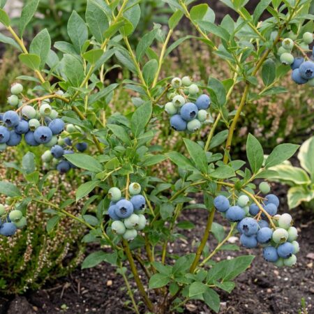 Kännasmustikas 'Hortblue Petite' C5 50