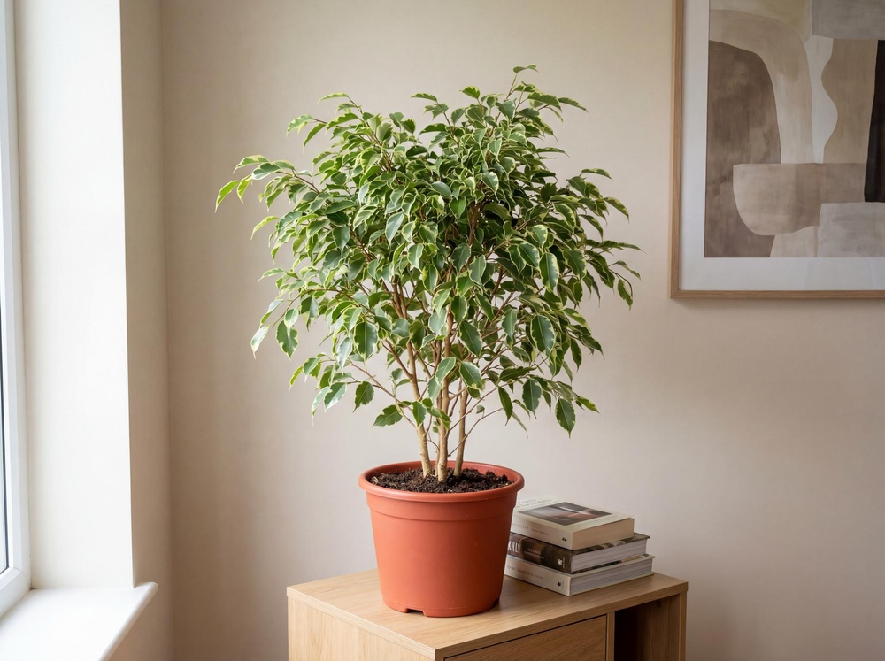 Bensoe viigipuu 'Kinky'
