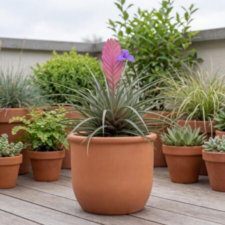 Tillandsia 'Anita'