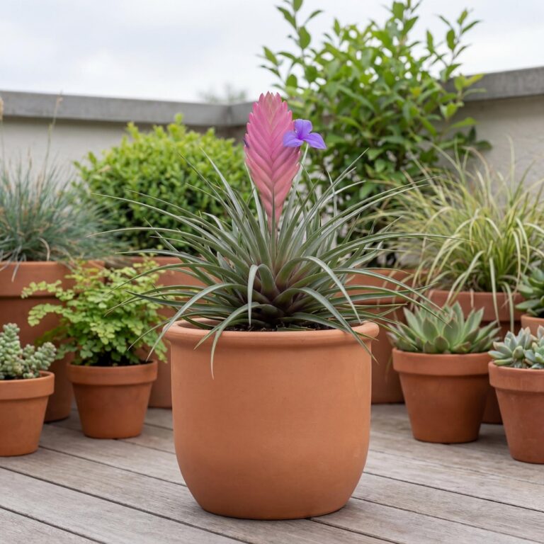 Tillandsia 'Anita'