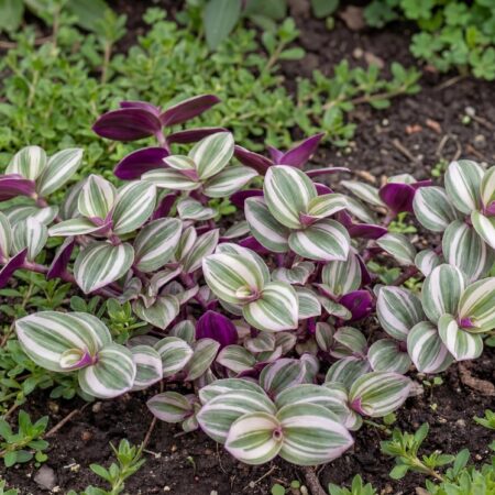 Roheline tradeskantsia 'Nanouk'