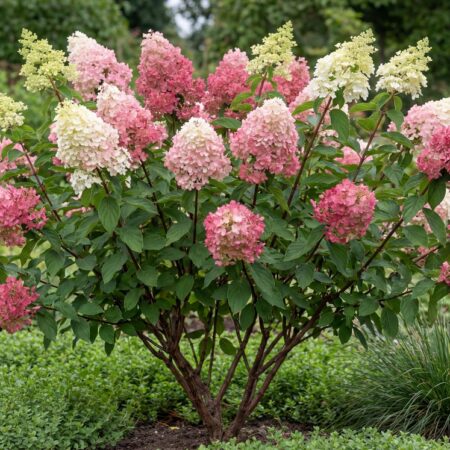 Aedhortensia'Vanille Fraise' 19Ø 40cm