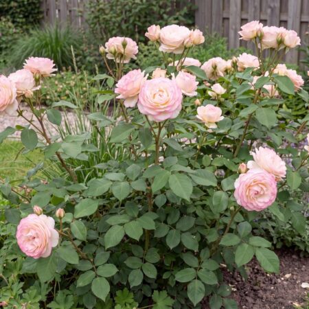 Peenraroos 'Souvenir de Baden Baden ' C5