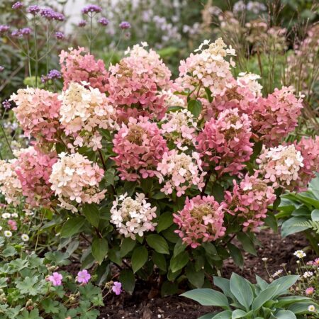 Aedhortensia 'Petite Star' C4,5 40/50cm